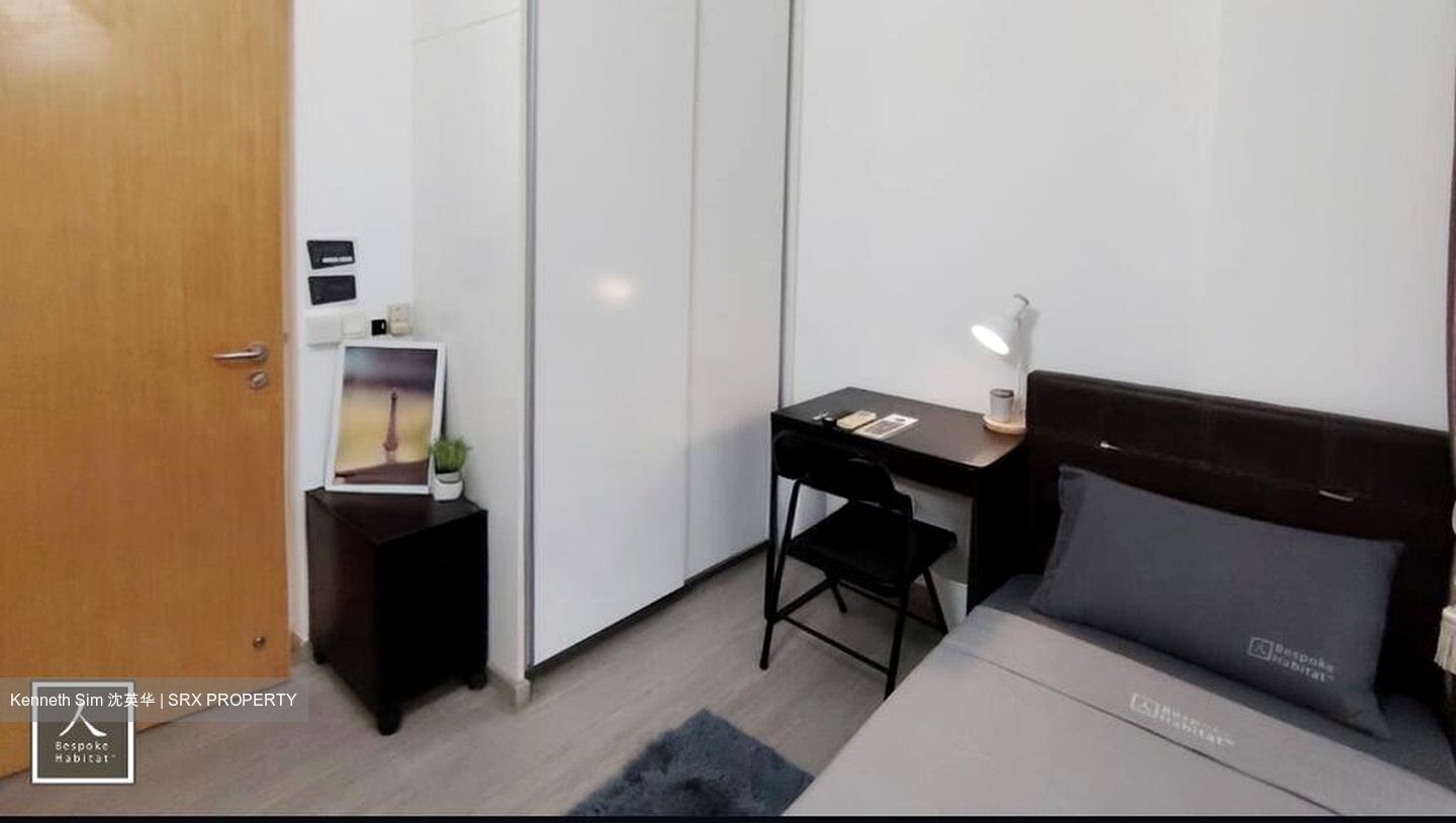 The Lakefront Residences (D22), Condominium #577205211